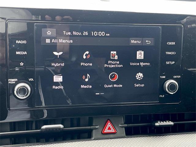 new 2025 Kia Sportage Hybrid car, priced at $28,661