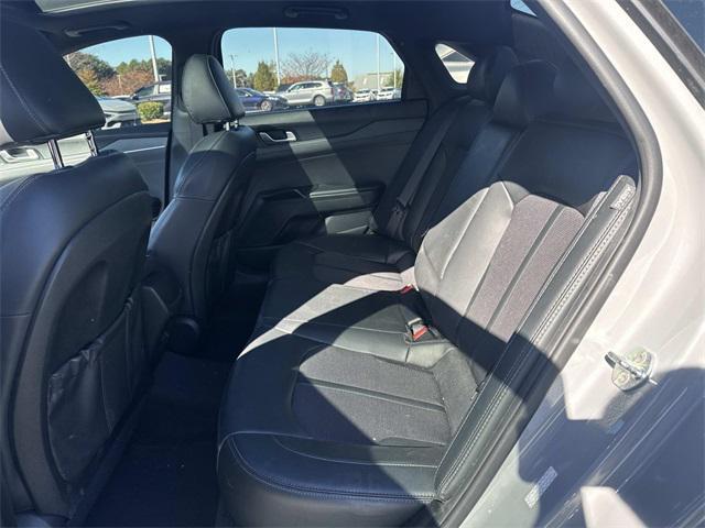 used 2023 Kia K5 car, priced at $24,770