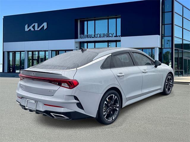 used 2023 Kia K5 car, priced at $23,588