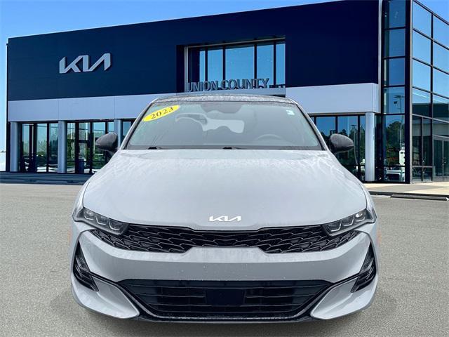 used 2023 Kia K5 car, priced at $23,588