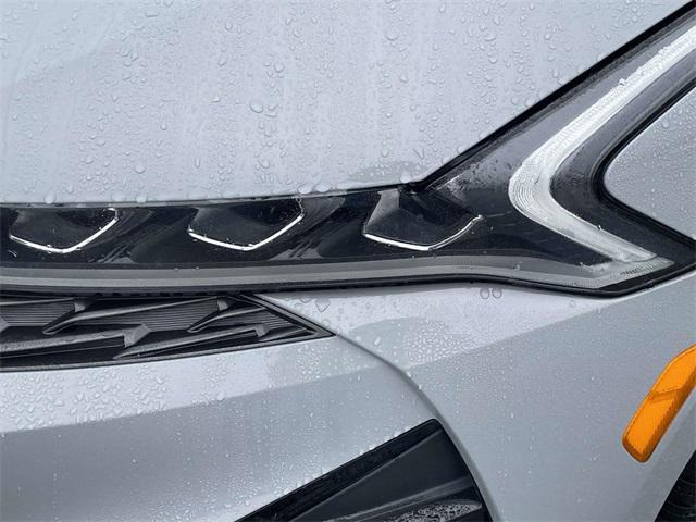 used 2023 Kia K5 car, priced at $23,588