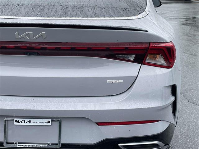 used 2023 Kia K5 car, priced at $23,588