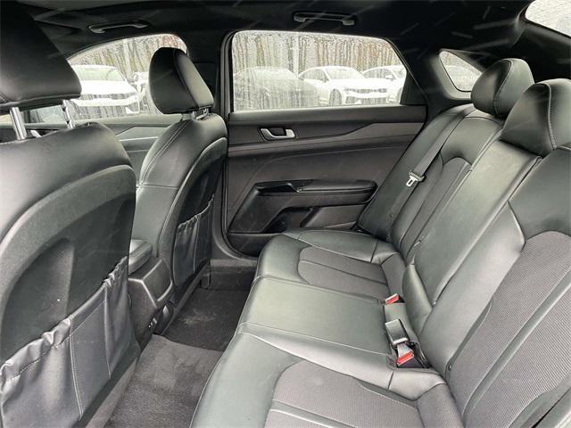 used 2023 Kia K5 car, priced at $23,588