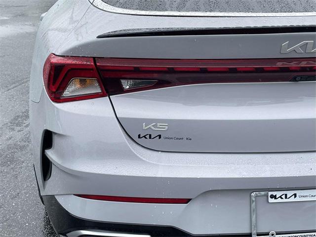 used 2023 Kia K5 car, priced at $23,588