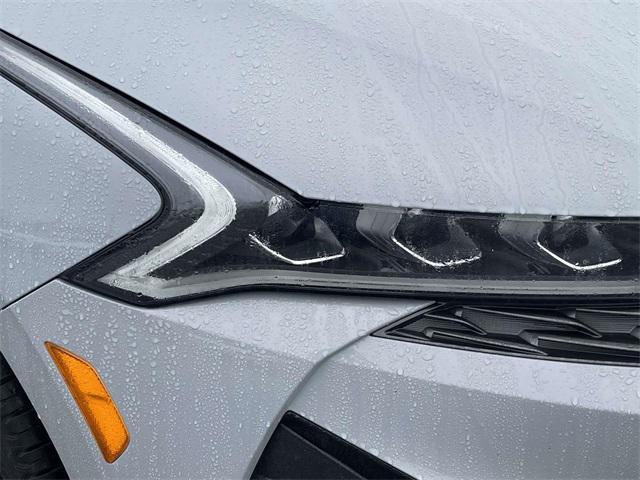 used 2023 Kia K5 car, priced at $23,588