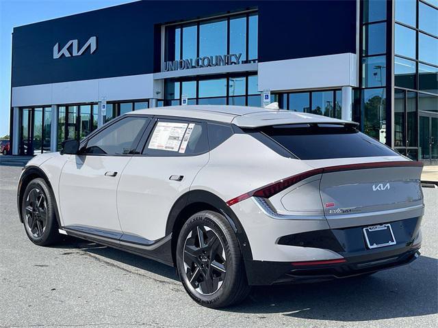 new 2025 Kia EV6 car, priced at $49,230