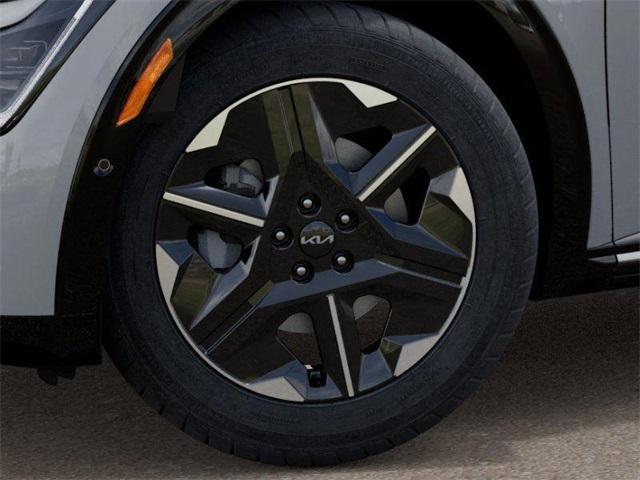 new 2025 Kia EV6 car, priced at $52,730