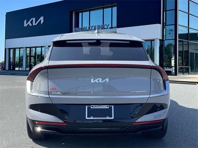 new 2025 Kia EV6 car, priced at $49,230