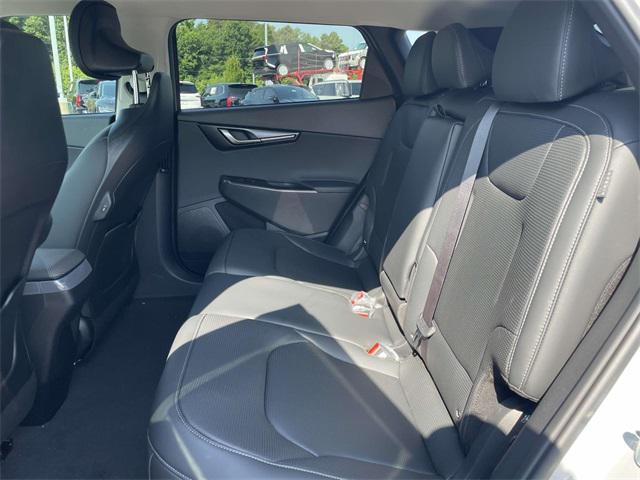 new 2025 Kia EV6 car, priced at $49,230
