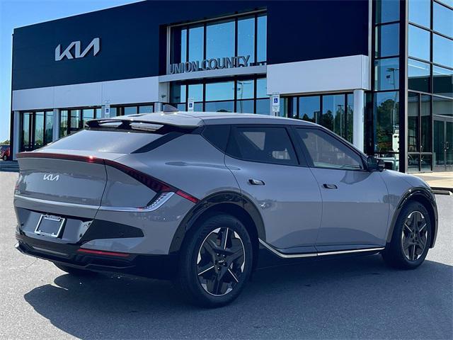 new 2025 Kia EV6 car, priced at $49,230