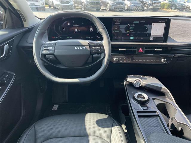 new 2025 Kia EV6 car, priced at $49,230