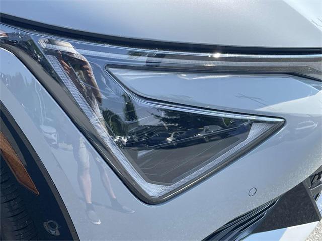 new 2025 Kia EV6 car, priced at $49,230