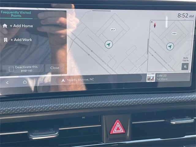 new 2025 Kia EV6 car, priced at $49,230
