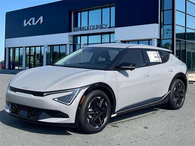 new 2025 Kia EV6 car, priced at $49,230
