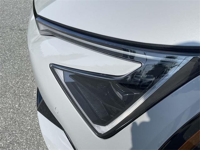 new 2025 Kia EV6 car, priced at $49,230
