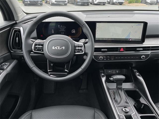 new 2025 Kia Sorento car, priced at $40,049