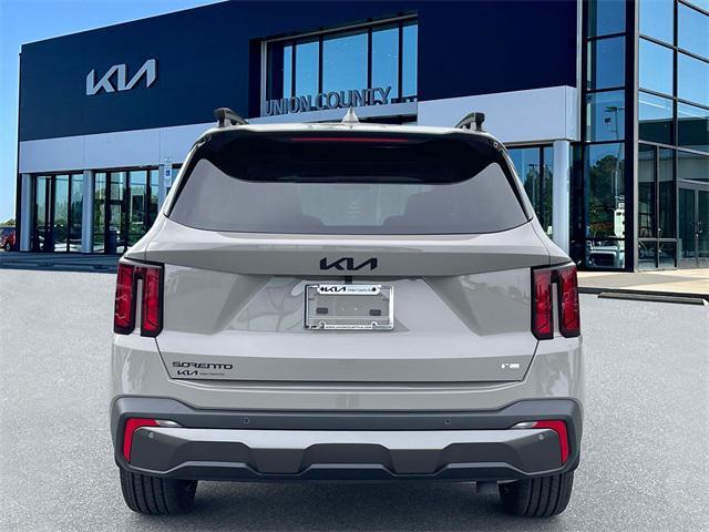 new 2025 Kia Sorento car, priced at $40,049