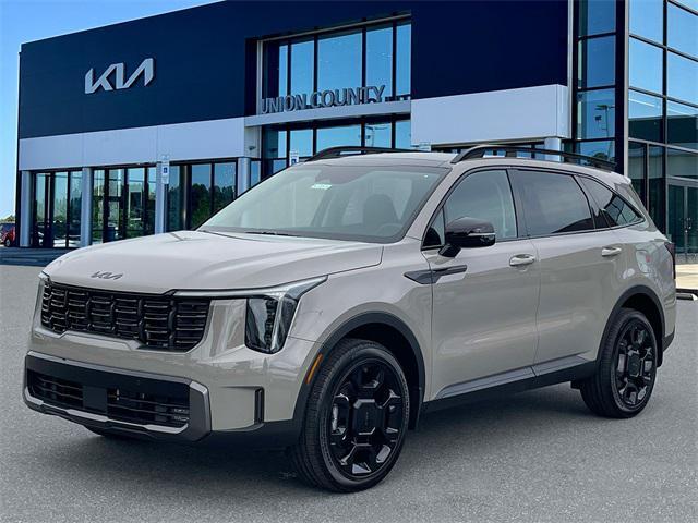 new 2025 Kia Sorento car, priced at $40,049