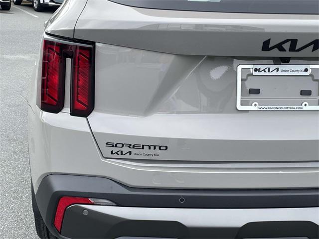 new 2025 Kia Sorento car, priced at $40,049