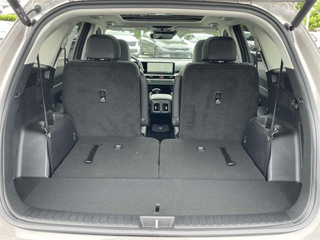 new 2025 Kia Sorento car, priced at $40,049