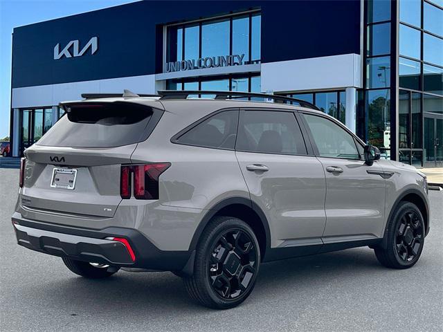new 2025 Kia Sorento car, priced at $40,049