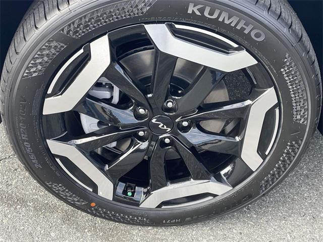 new 2025 Kia Telluride car, priced at $40,595