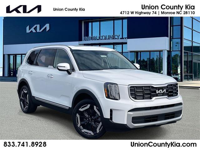 new 2025 Kia Telluride car, priced at $40,595