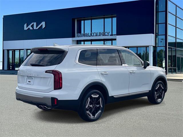 new 2025 Kia Telluride car, priced at $40,595