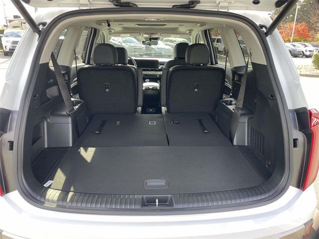 new 2025 Kia Telluride car, priced at $40,595