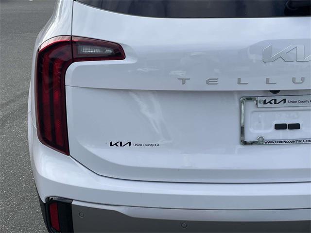 new 2025 Kia Telluride car, priced at $40,595