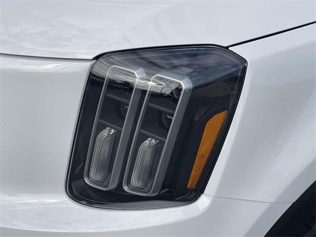 new 2025 Kia Telluride car, priced at $40,595