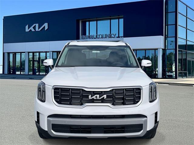 new 2025 Kia Telluride car, priced at $40,595