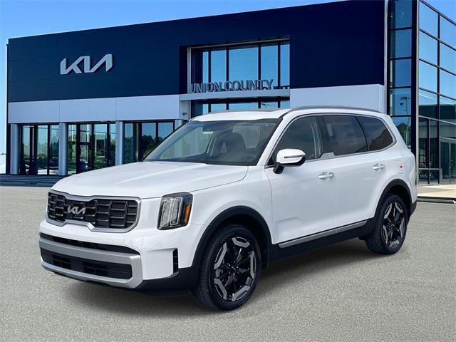new 2025 Kia Telluride car, priced at $40,595