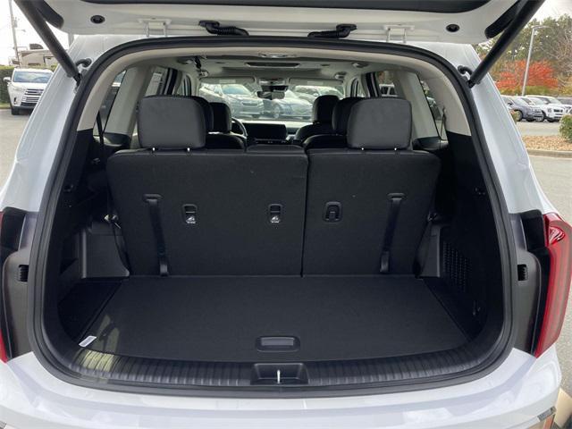 new 2025 Kia Telluride car, priced at $40,595