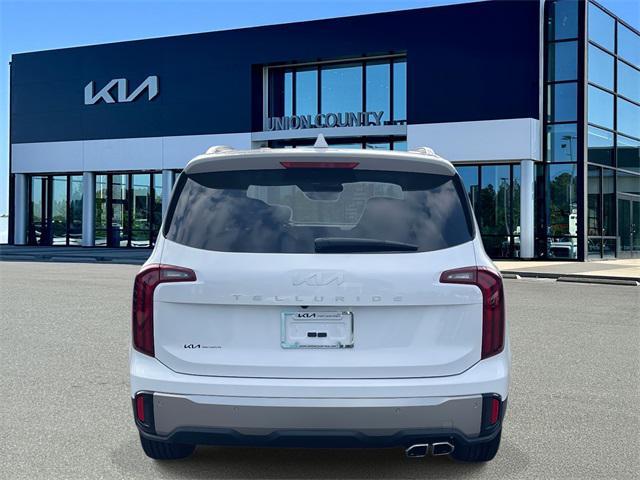 new 2025 Kia Telluride car, priced at $40,595