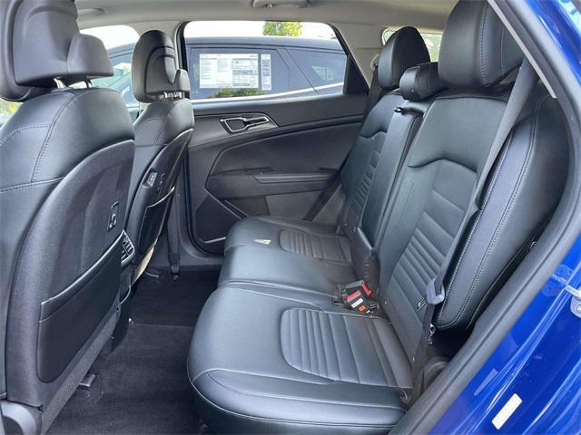 used 2023 Kia Sportage car, priced at $27,500