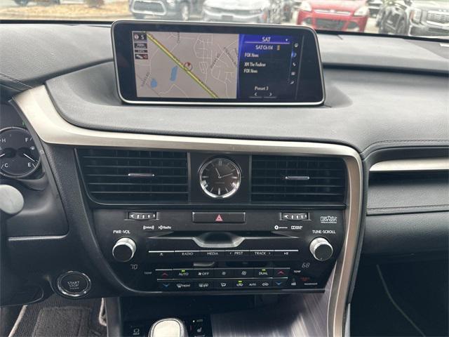 used 2019 Lexus RX 350 car, priced at $31,900