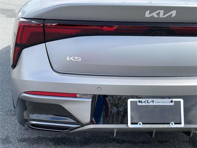 new 2025 Kia K5 car, priced at $27,775