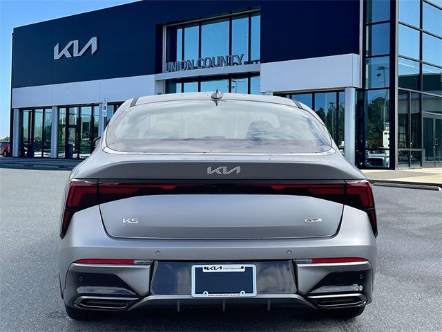 new 2025 Kia K5 car, priced at $27,775