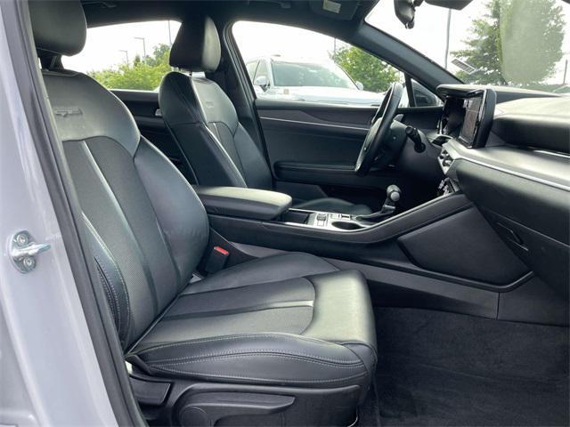 used 2022 Kia K5 car, priced at $23,650