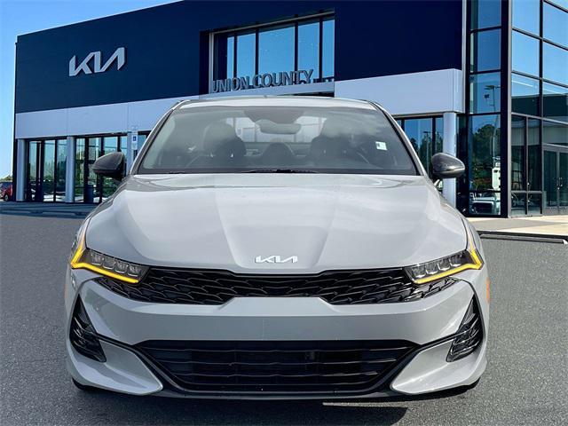 used 2022 Kia K5 car, priced at $22,590
