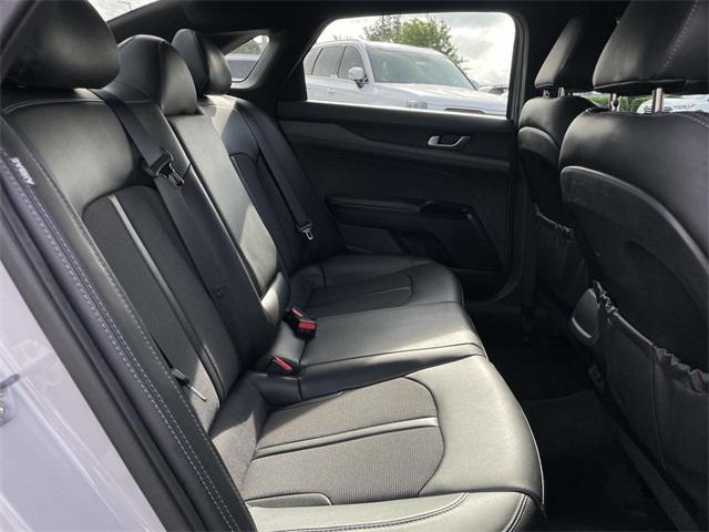 used 2022 Kia K5 car, priced at $23,650