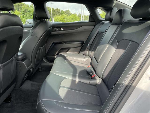 used 2022 Kia K5 car, priced at $23,650