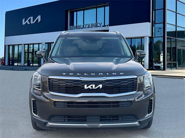 used 2022 Kia Telluride car, priced at $28,695