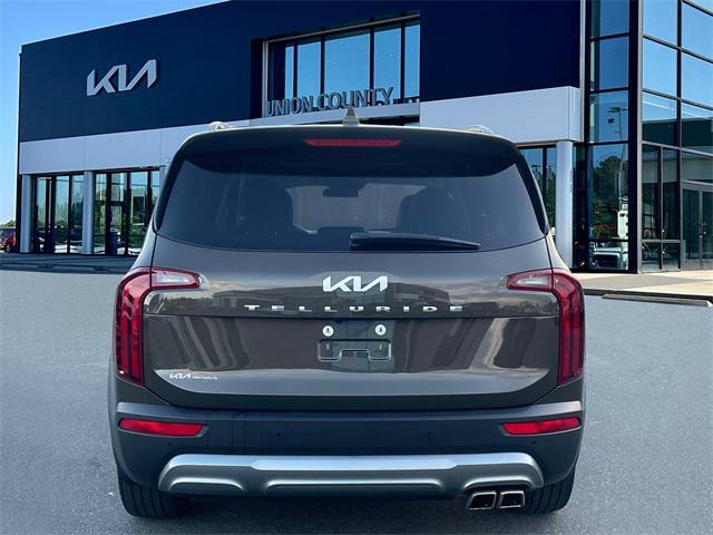 used 2022 Kia Telluride car, priced at $28,695