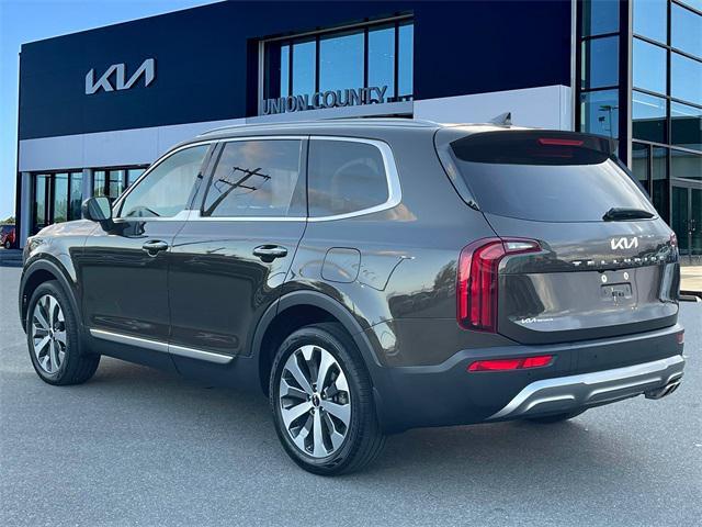 used 2022 Kia Telluride car, priced at $28,695