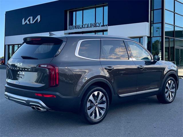 used 2022 Kia Telluride car, priced at $28,695