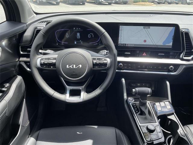 new 2025 Kia Sportage car, priced at $28,805
