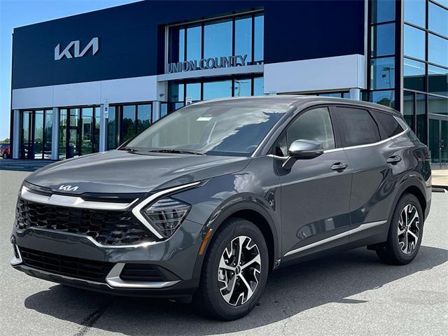 new 2025 Kia Sportage car, priced at $28,805