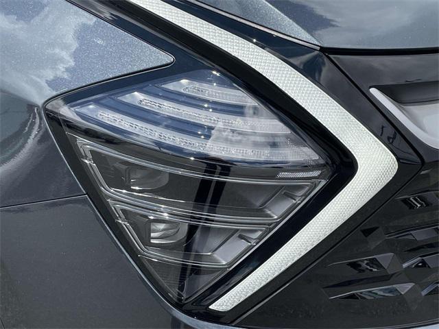 new 2025 Kia Sportage car, priced at $28,805